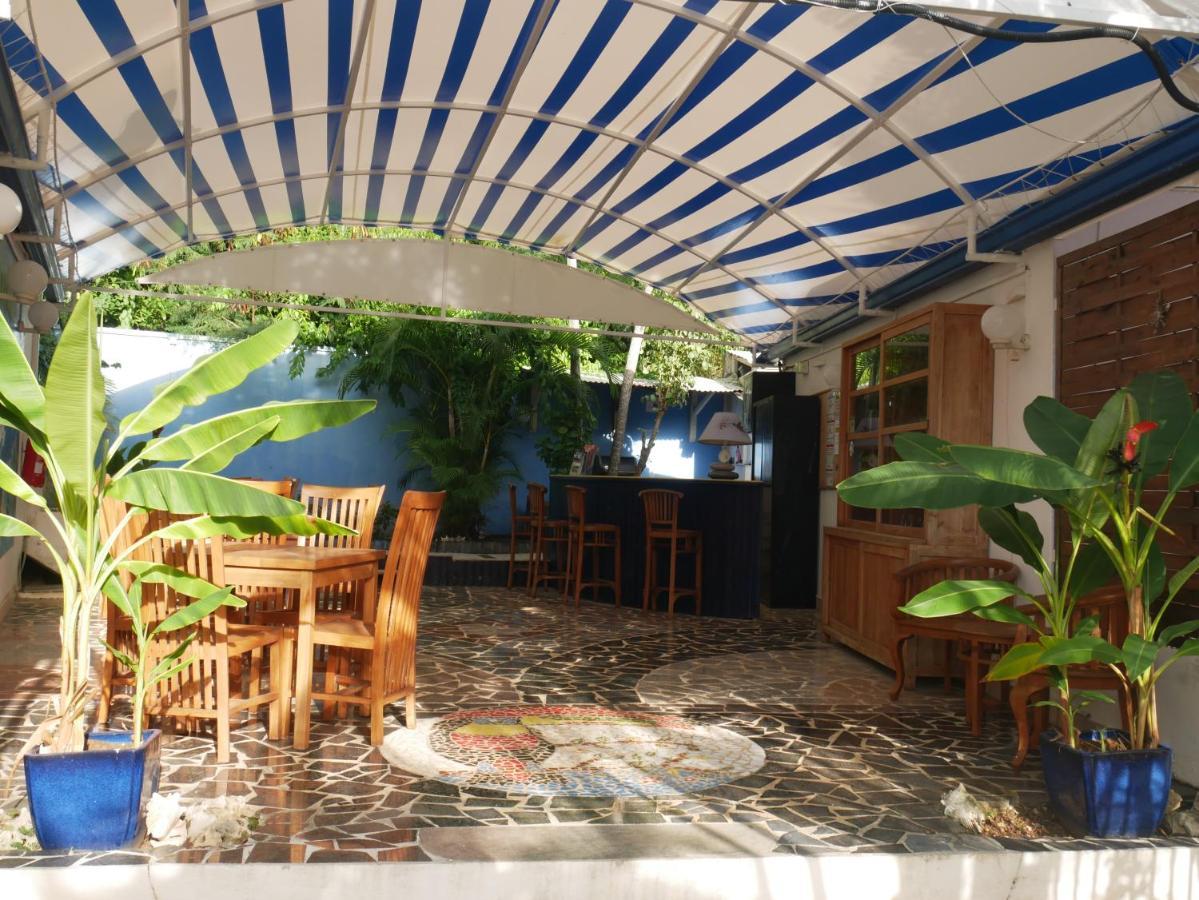 La Case De Guy Le Gosier  Exterior foto