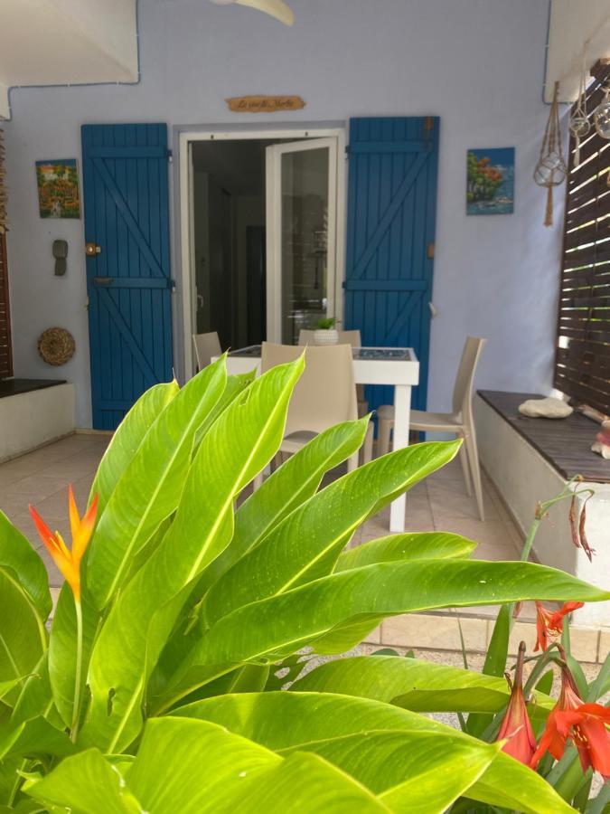 La Case De Guy Le Gosier  Exterior foto
