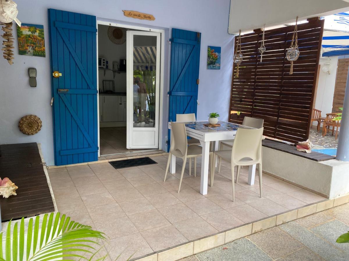 La Case De Guy Le Gosier  Exterior foto